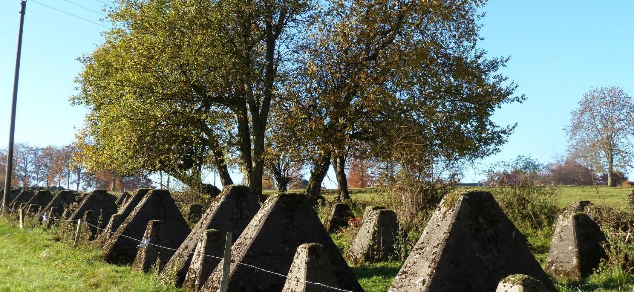 Fewo Eifel Eichen Nideggen Eksteriør bilde